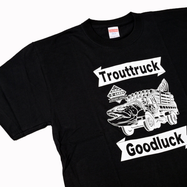フィッシングTシャツ トラウトトラック｜モーターマガジン社の通販本店
