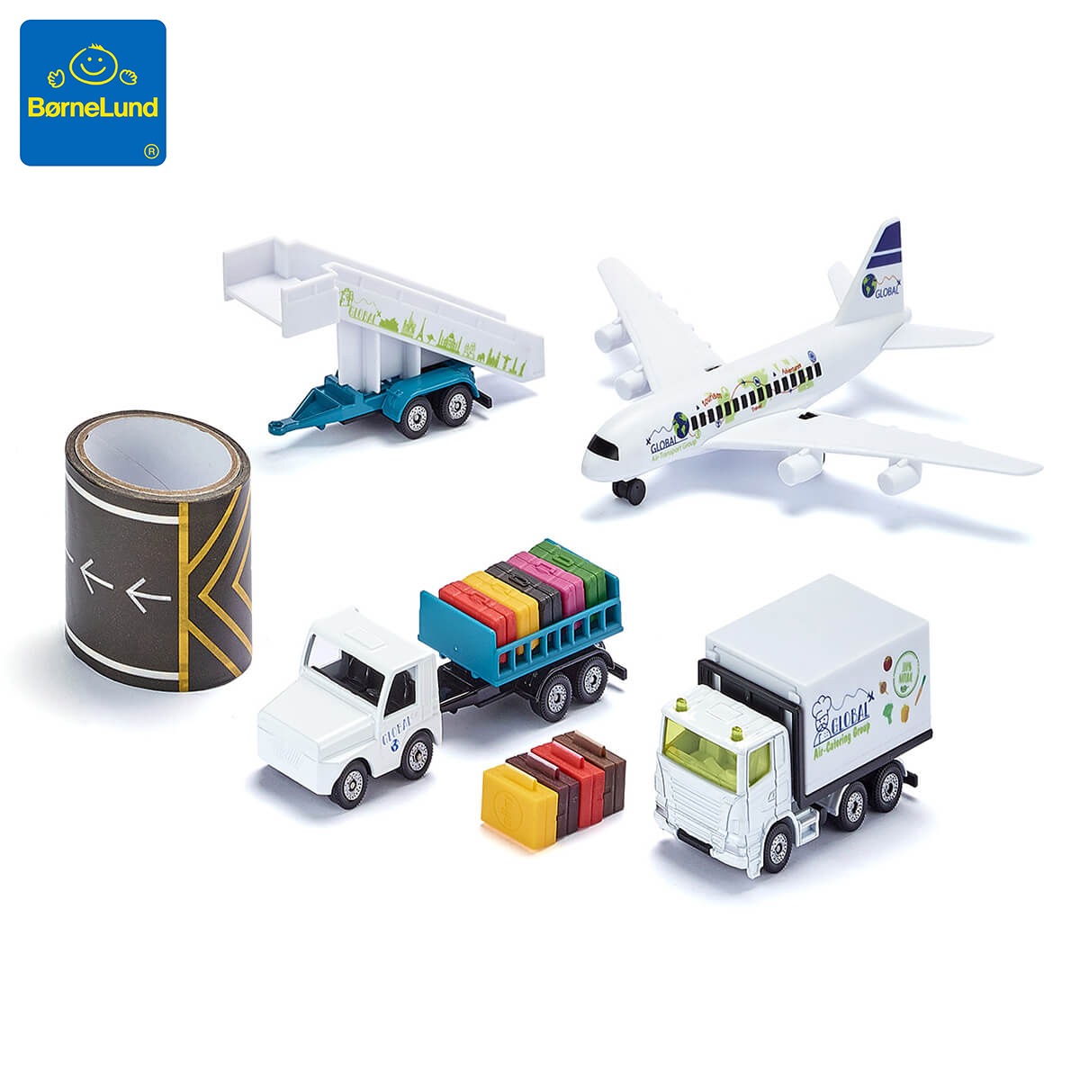 ジク ギフトセット エアポートセット 滑走路テープ付き