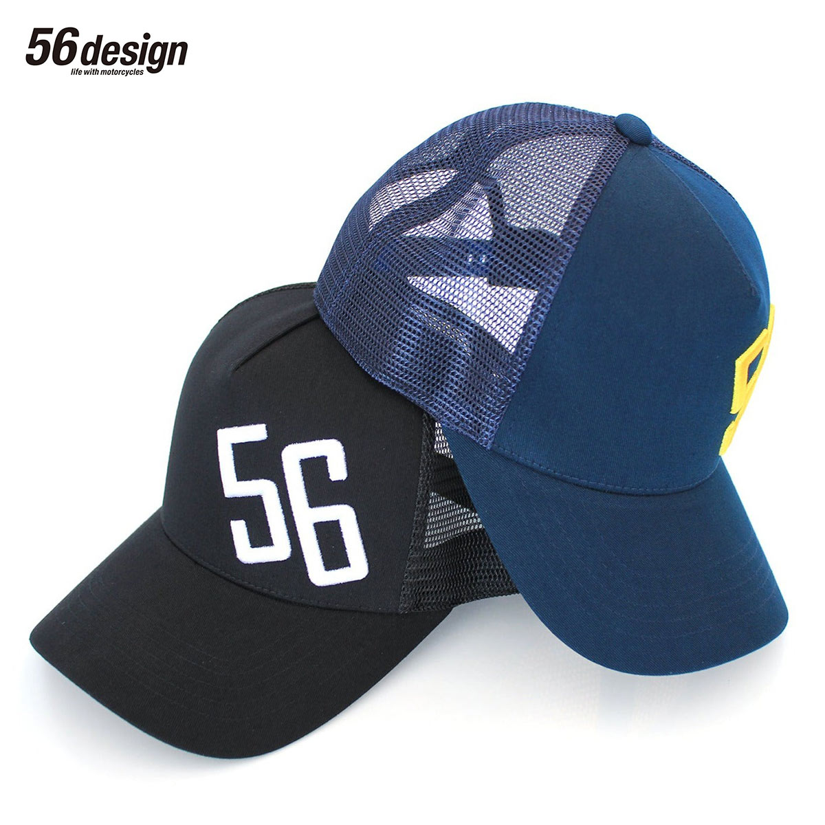 56デザイン 56 BANK キャップ 56design 56 BANK CAP|モーターマガジン 56デザイン 56 BANK キャップ 56design 56 BANK CAP|モーターマガジン