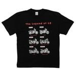 【期間限定】昭和100年祭 × HONDA コラボTシャツ レジェンドオブCB|昭和100年祭×HONDA