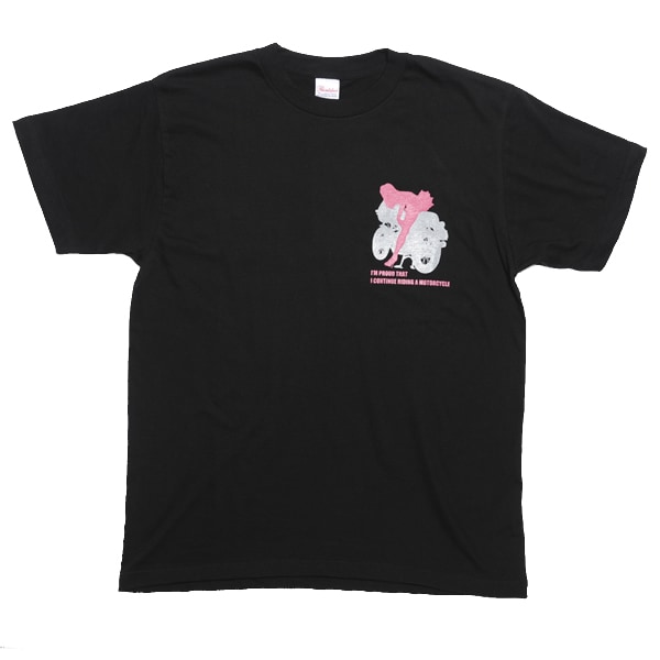 東本昌平 RIDE 09夏Tシャツ「名言集」｜モーターマガジン社の通販本店