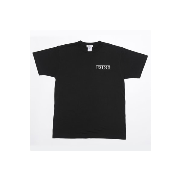 東本昌平 RIDE 蓄光Tシャツ｜モーターマガジン社の通販本店サイト