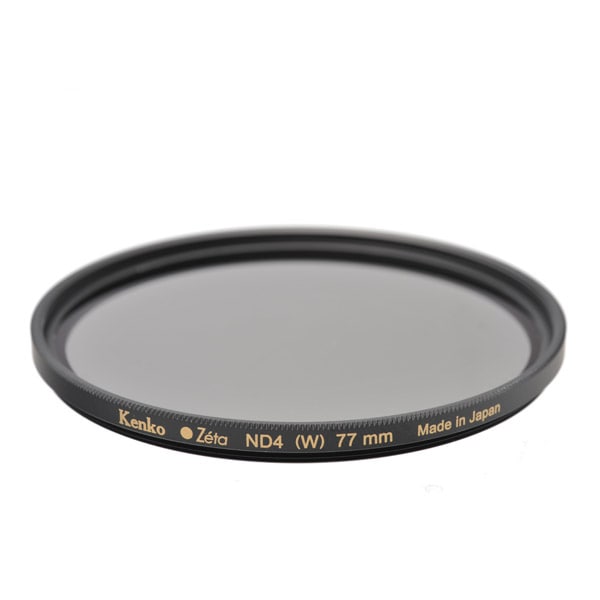 ケンコー（kenko）【ハイエンドNDフィルター】52mm Zeta ND4