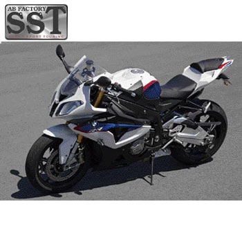 SST����ե����ȥ����� BMW S1000RR 2010y���ڥ��륶�֡�
