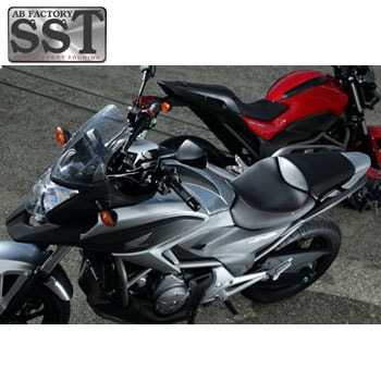 SST����ե����ȥ����� HONDA NC750/700/X/S 2012y���ڥ��륶�֡�