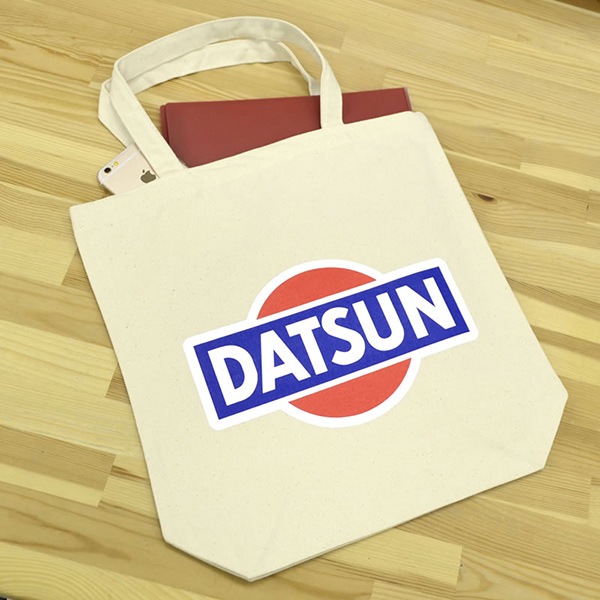 ���åȥ��� �ȡ��ȥХå� / DATSUN tote bag
