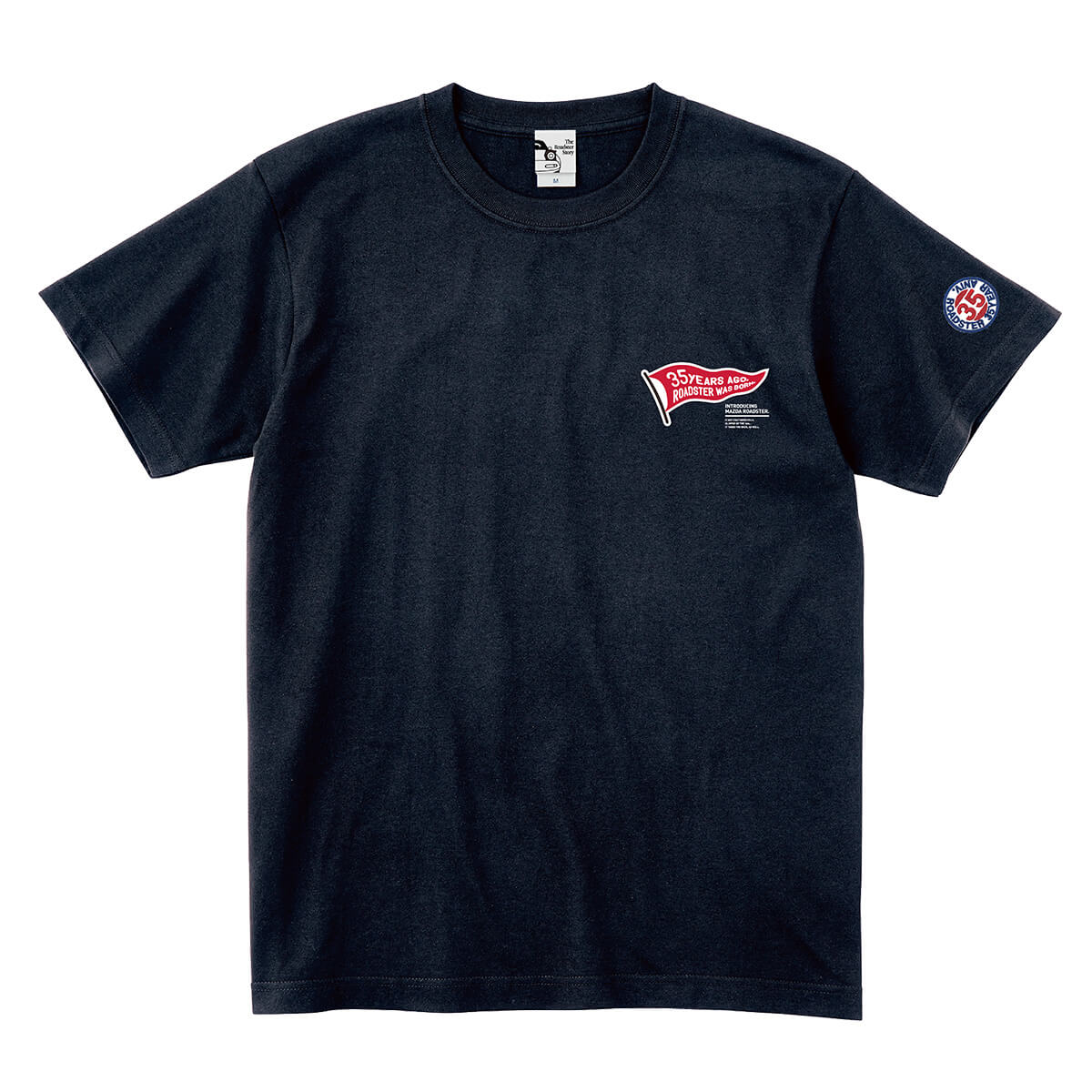 The Roadster Story #7 Roadster 35year Anniversary Edition/ɥȡ꡼ #7 ޥ󥹥B/쥮顼T