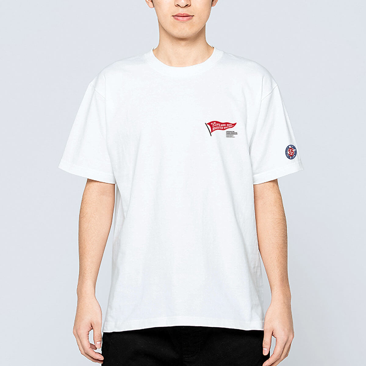 The Roadster Story #7 Roadster 35year Anniversary Edition/ɥȡ꡼ #7 ޥ󥹥B/쥮顼T