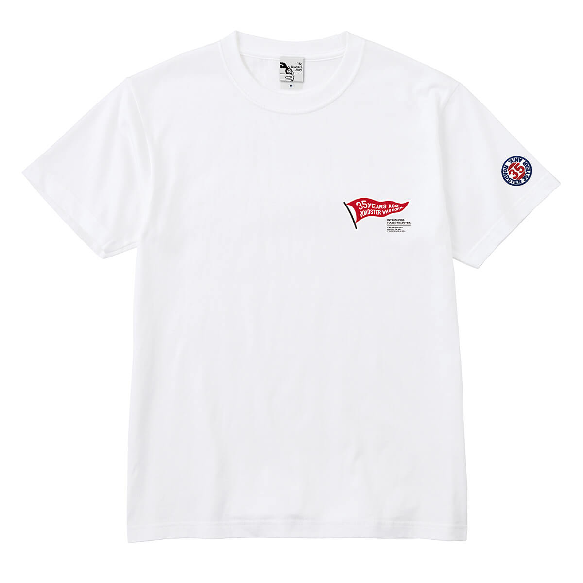 The Roadster Story #7 Roadster 35year Anniversary Edition/ɥȡ꡼ #7 ޥ󥹥B/쥮顼T