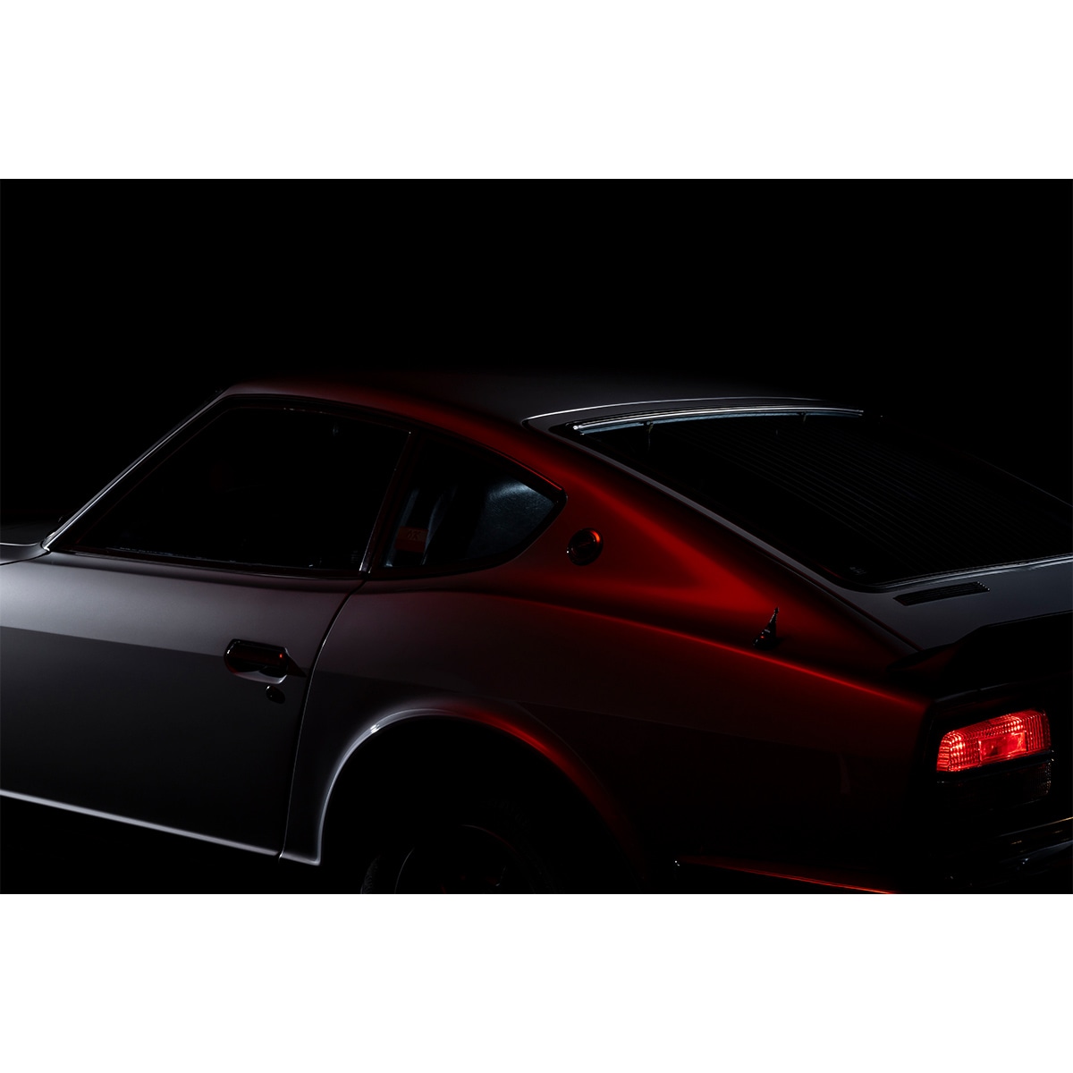 ��ͽ����ʸ��JAPANESE VINTAGE CAR PHOTO BOOK S30 FAIRLADY Z 432 
