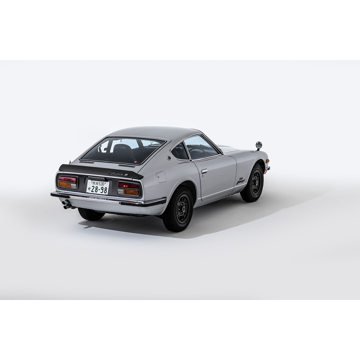 ��ͽ����ʸ��JAPANESE VINTAGE CAR PHOTO BOOK S30 FAIRLADY Z 432 