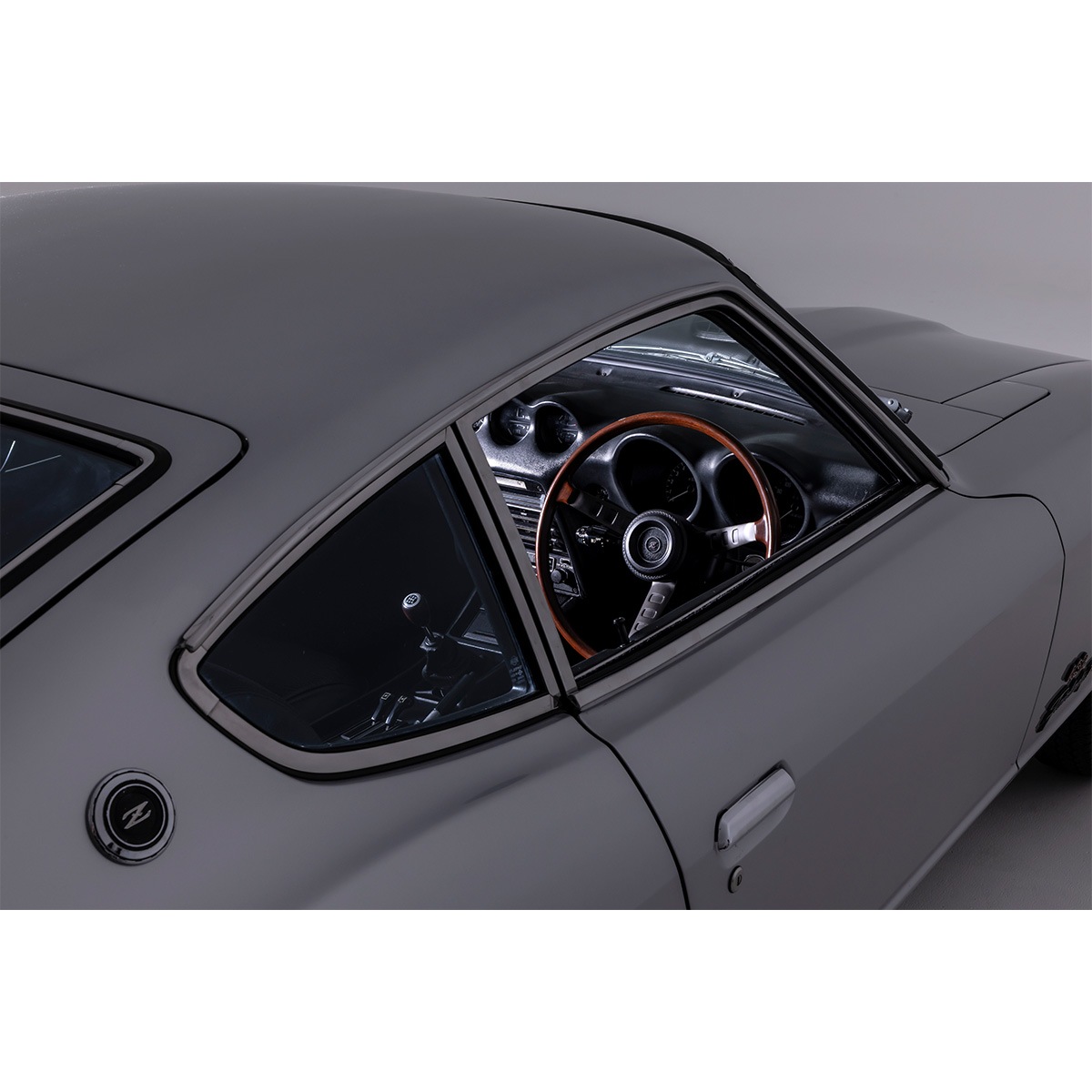 ��ͽ����ʸ��JAPANESE VINTAGE CAR PHOTO BOOK S30 FAIRLADY Z 432 
