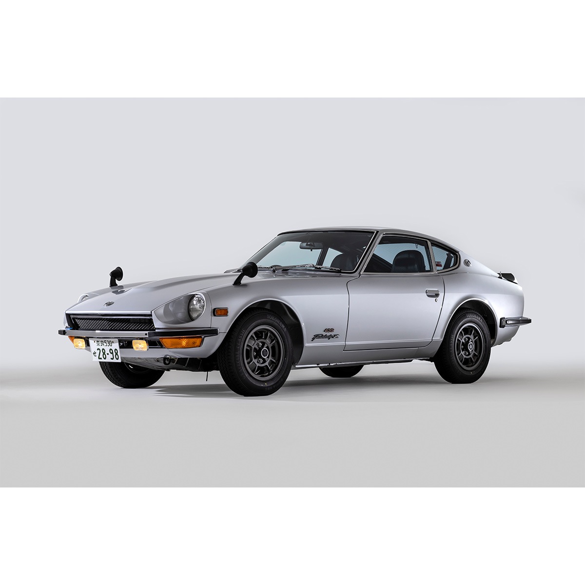 ��ͽ����ʸ��JAPANESE VINTAGE CAR PHOTO BOOK S30 FAIRLADY Z 432 