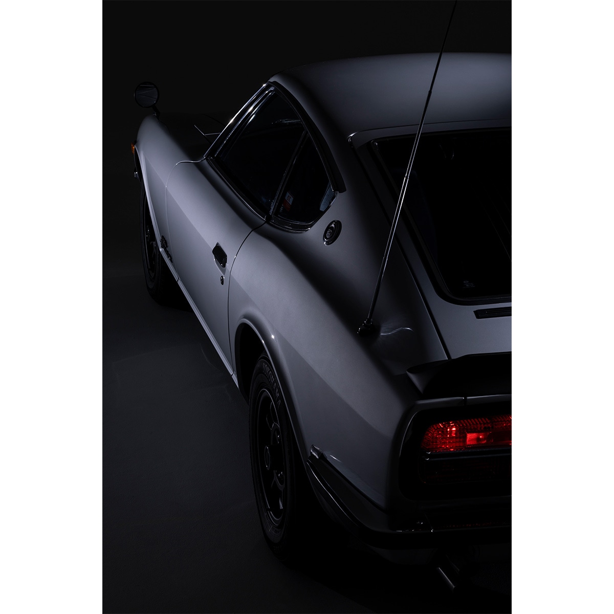 ��ͽ����ʸ��JAPANESE VINTAGE CAR PHOTO BOOK S30 FAIRLADY Z 432 
