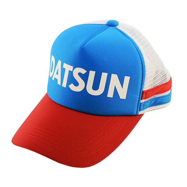 ߥåȥ 饤å奭å / Workson  DATSUN line mesh cap