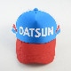 ߥåȥ 饤å奭å / Workson  DATSUN line mesh cap