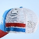 ߥåȥ 饤å奭å / Workson  DATSUN line mesh cap