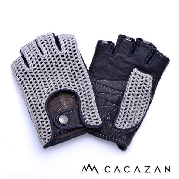 �������� �ɥ饤�ӥ󥰥������� CACAZAN KNR-071 ���졼 �ͥ��ӡ�