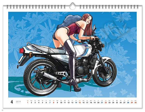 佪λޤRIDEX Girls Collection Calendar 2018(饤ǥå 륺쥯 2018