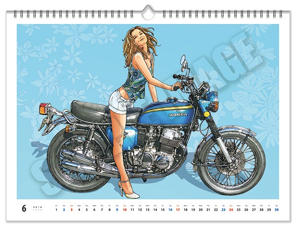 佪λޤRIDEX Girls Collection Calendar 2018(饤ǥå 륺쥯 2018