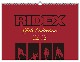 佪λޤRIDEX Girls Collection Calendar 2018(饤ǥå 륺쥯 2018