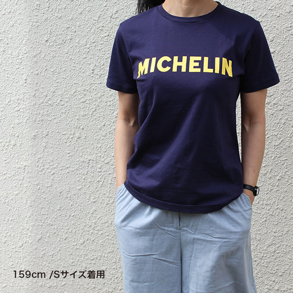 ߥ T  T-Shirts Logo Michelin