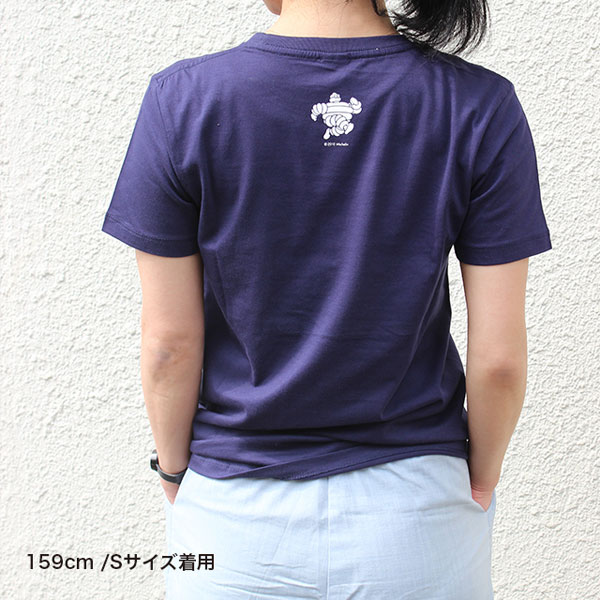 ߥ T  T-Shirts Logo Michelin