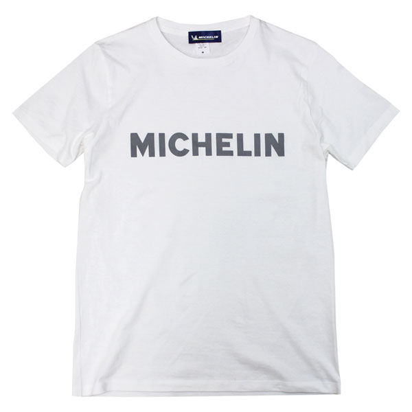 ߥ T  T-Shirts Logo Michelin