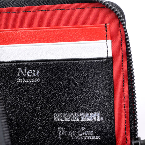�Υ�����ƥ�å� �ɥ饤 �ҥåץ�����å� Neu interesse Drei Hip wallet No.3262