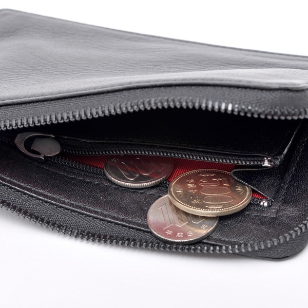 �Υ�����ƥ�å� �ɥ饤 �ҥåץ�����å� Neu interesse Drei Hip wallet No.3262