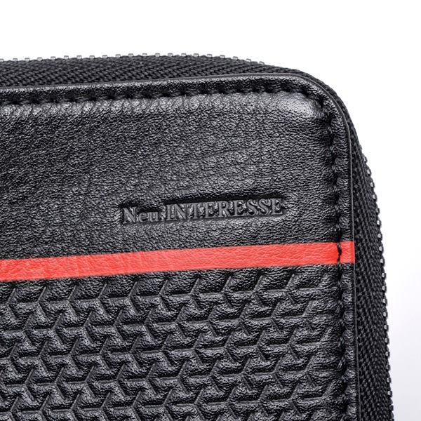 �Υ�����ƥ�å� �ɥ饤 �ҥåץ�����å� Neu interesse Drei Hip wallet No.3262