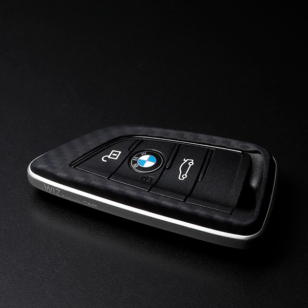 �ǥ����� ������ BMW���� ���ޡ��ȥ��� �ݸ���� Deff WIZ JACKET for SMART KEY