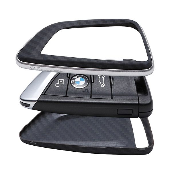 �ǥ����� ������ BMW���� ���ޡ��ȥ��� �ݸ���� Deff WIZ JACKET for SMART KEY