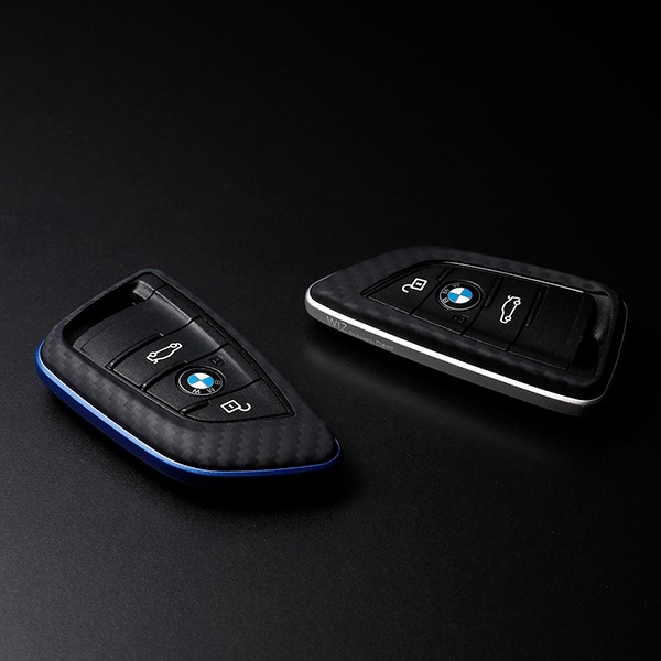�ǥ����� ������ BMW���� ���ޡ��ȥ��� �ݸ���� Deff WIZ JACKET for SMART KEY