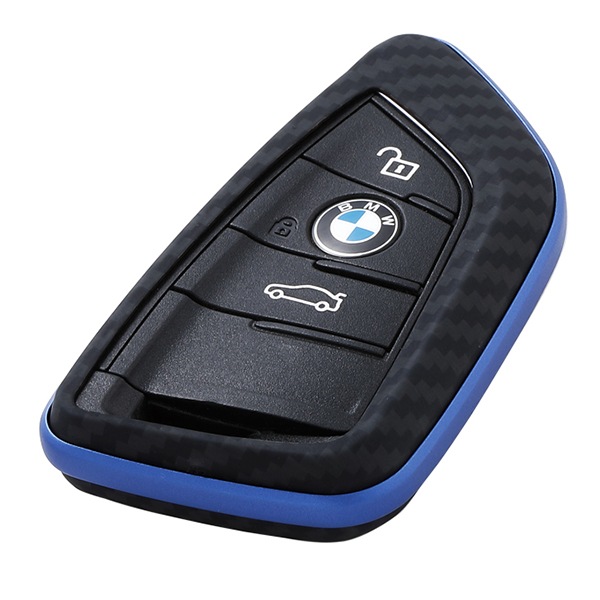 �ǥ����� ������ BMW���� ���ޡ��ȥ��� �ݸ���� Deff WIZ JACKET for SMART KEY