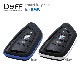 �ǥ����� ������ BMW���� ���ޡ��ȥ��� �ݸ���� Deff WIZ JACKET for SMART KEY