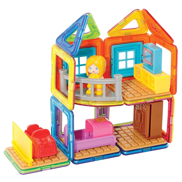 �ܡ��ͥ��� �ޥ����ե����ޡ� �ե��󥷡��롼�� 33�ԡ��� (BorneLund MAGFORMERS MF705009)