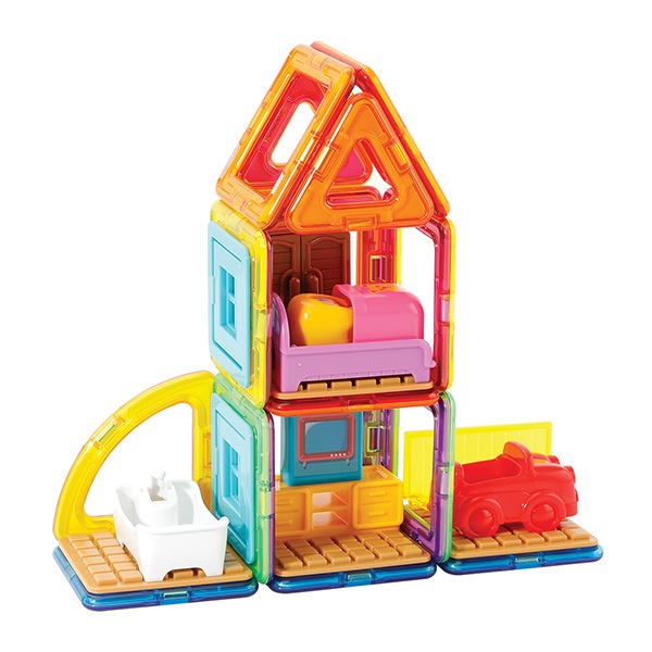 �ܡ��ͥ��� �ޥ����ե����ޡ� �ե��󥷡��롼�� 33�ԡ��� (BorneLund MAGFORMERS MF705009)