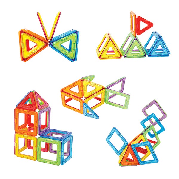 �ܡ��ͥ��� �ޥ����ե����ޡ� �ե��󥷡��롼�� 33�ԡ��� (BorneLund MAGFORMERS MF705009)