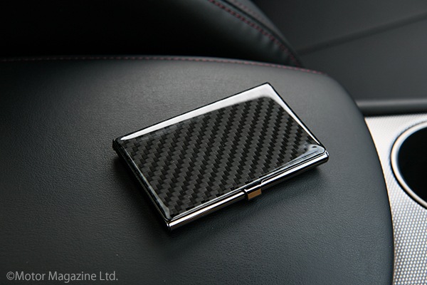 ǥ  ܥ󥳥쥯 ɥۥ Deff WIZ CARBONE COLLECTION CARD HOLDER