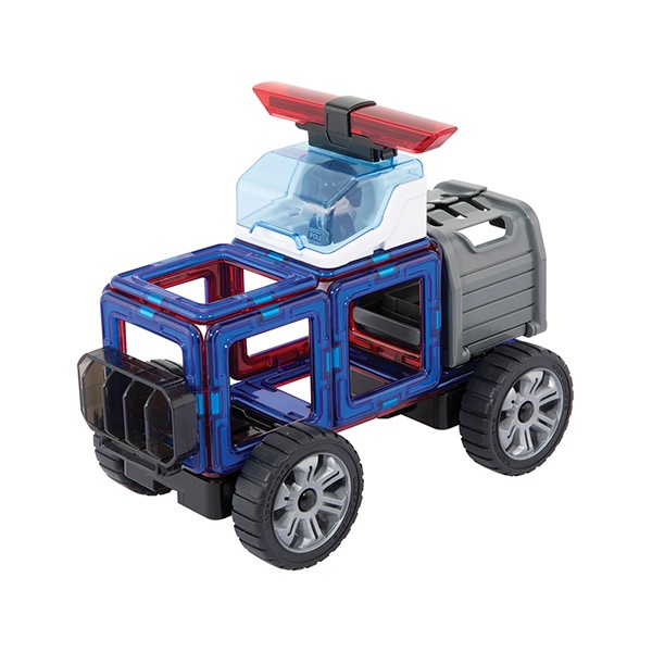 �ܡ��ͥ��� �ޥ����ե����ޡ� �ݥꥹ���쥹���塼���å� 26�ԡ��� (BorneLund MAGFORMERS MF717001)