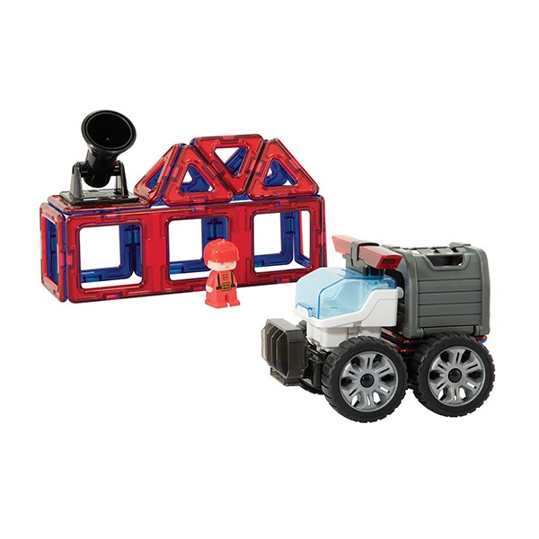 �ܡ��ͥ��� �ޥ����ե����ޡ� �ݥꥹ���쥹���塼���å� 26�ԡ��� (BorneLund MAGFORMERS MF717001)