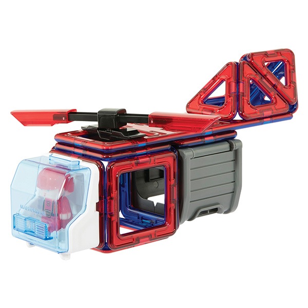 �ܡ��ͥ��� �ޥ����ե����ޡ� �ݥꥹ���쥹���塼���å� 26�ԡ��� (BorneLund MAGFORMERS MF717001)