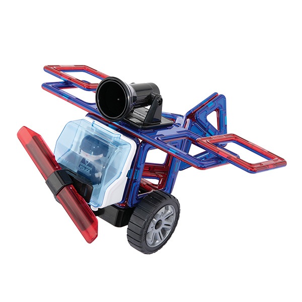 �ܡ��ͥ��� �ޥ����ե����ޡ� �ݥꥹ���쥹���塼���å� 26�ԡ��� (BorneLund MAGFORMERS MF717001)