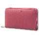 ��쥹���� �쥶�� ��͡��� ���åץ�����å� (Moleskine Leather Lineage Zip Wallet)