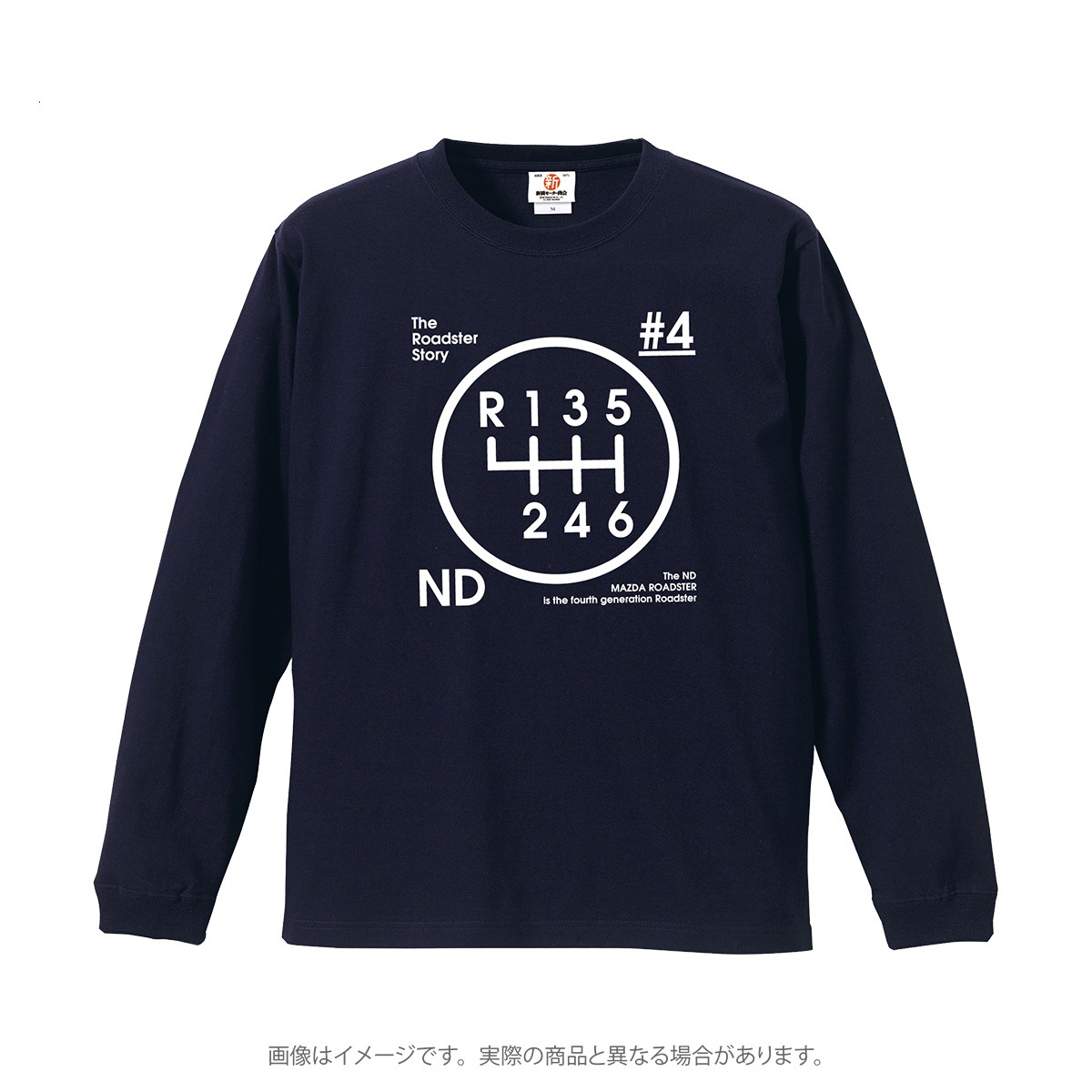 The Roadster Story #4 AW ND Graphics/�����ɥ��������ȡ��꡼ #4 AW ND����ե��å��������եȥΥ֡�����T�����