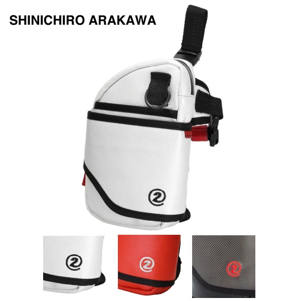 シンイチロウアラカワ レッグバッグ ピッコラミーア SHINICHIRO