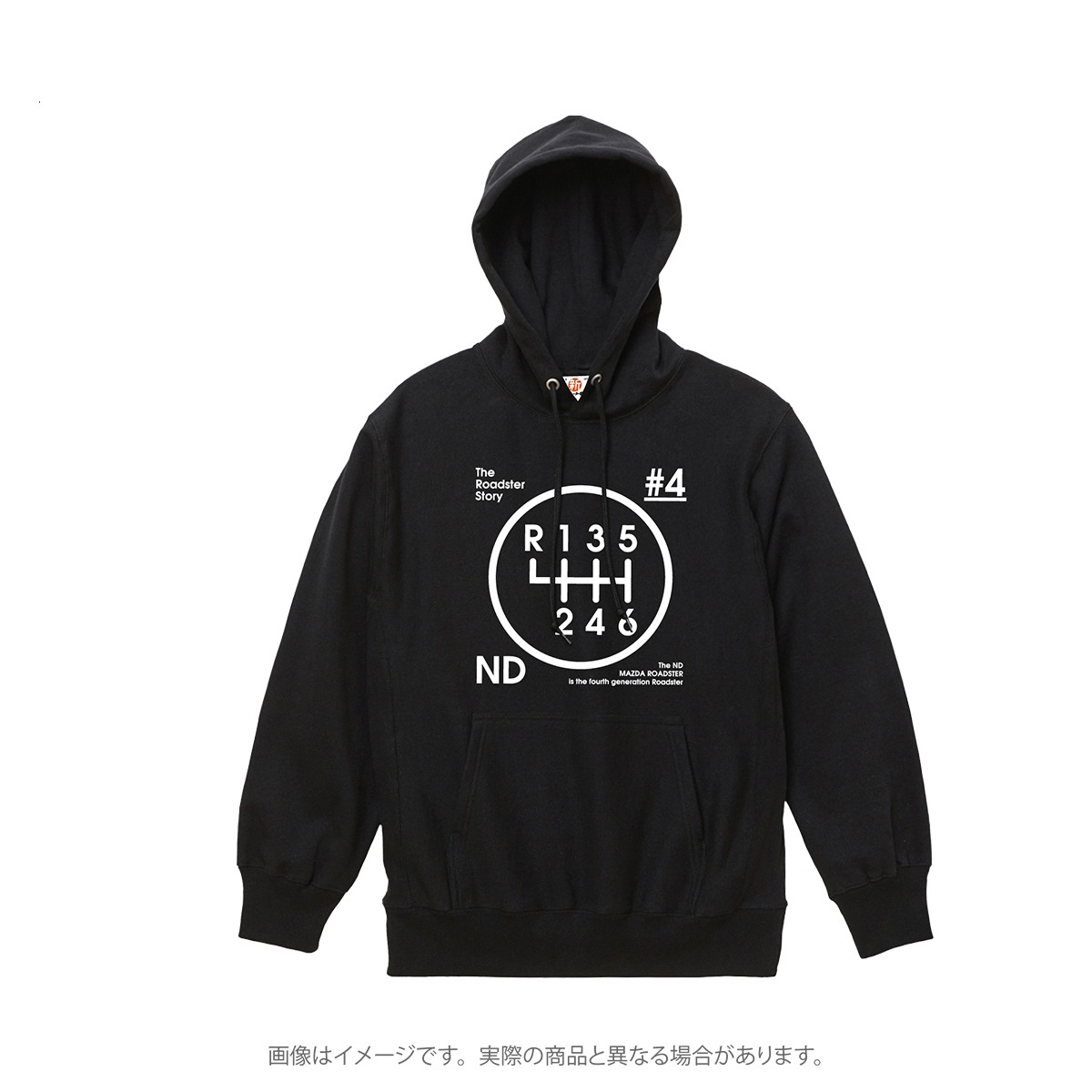 The Roadster Story #4 AW ND Graphics/�����ɥ��������ȡ��꡼ #4 AW ND����ե��å��������եȥΥ֡��ץ륪���С��ѡ�����