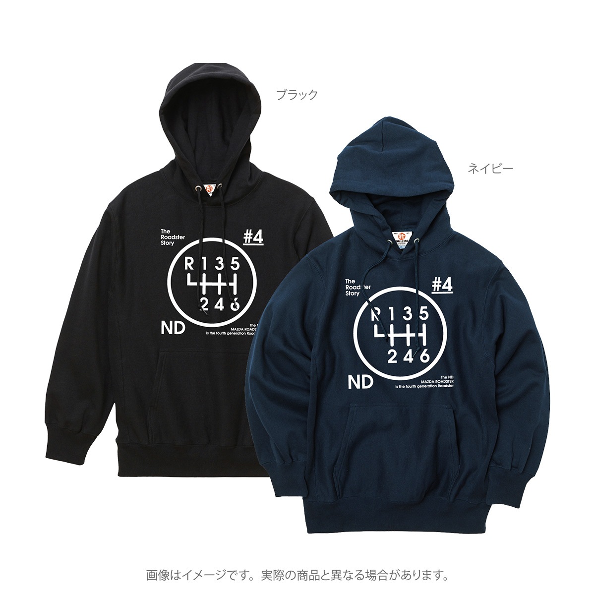 The Roadster Story #4 AW ND Graphics/�����ɥ��������ȡ��꡼ #4 AW ND����ե��å��������եȥΥ֡��ץ륪���С��ѡ�����