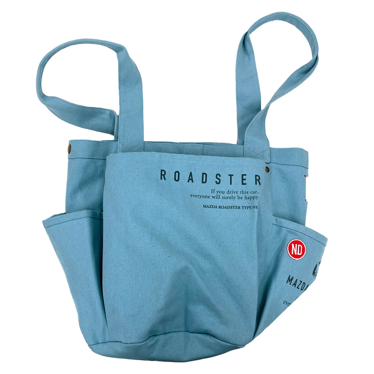 The Roadster Story #5 Essential Open Looks ND Toolbag/�����ɥ��������ȡ��꡼ #5 ���å��󥷥�륪���ץ��å� ND�ġ���Хå�